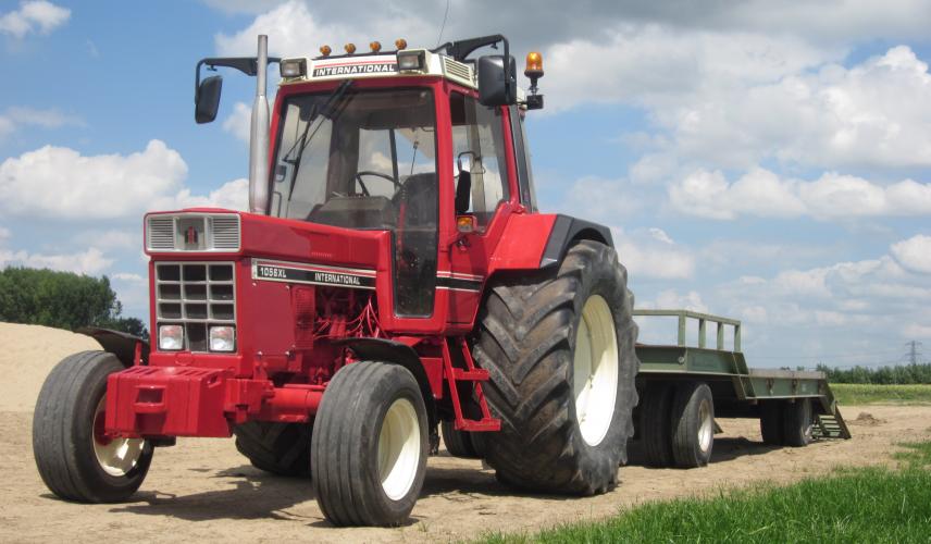 INTERNATIONAL HARV. C-Series