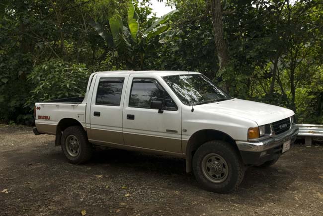 ISUZU KB