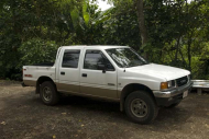 ISUZU KB