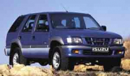 ISUZU FRONTIER