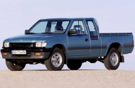 ISUZU FASTER (KB)