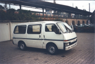 ISUZU MIDI автобус (94000, 98000)
