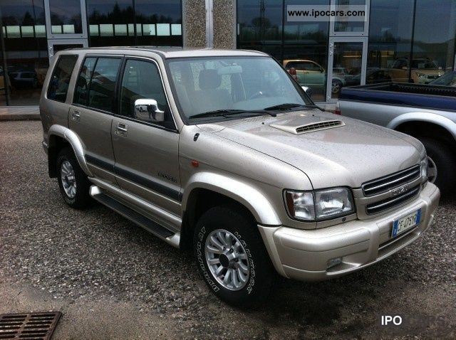 ISUZU TROOPER