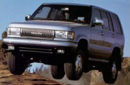 ISUZU TROOPER (UB)
