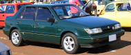 ISUZU GEMINI седан