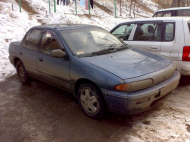 ISUZU GEMINI