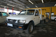 ISUZU ASCENDER ISUZU ASCENDER