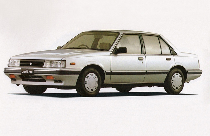 ISUZU ASKA