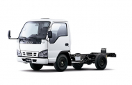 ISUZU N-SERIES фургон (NKR8_)