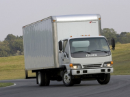 ISUZU N-SERIES фургон (NHR6_, NKR6_, NKR7_, NKS7_)