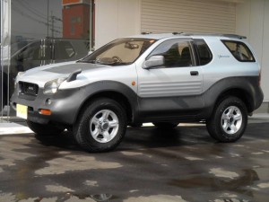 ISUZU VEHICROSS (_U_)