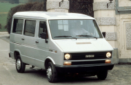 IVECO DAILY II автобус