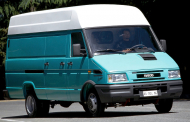 IVECO DAILY II фургон/универсал