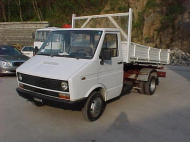 IVECO DAILY II самосвал