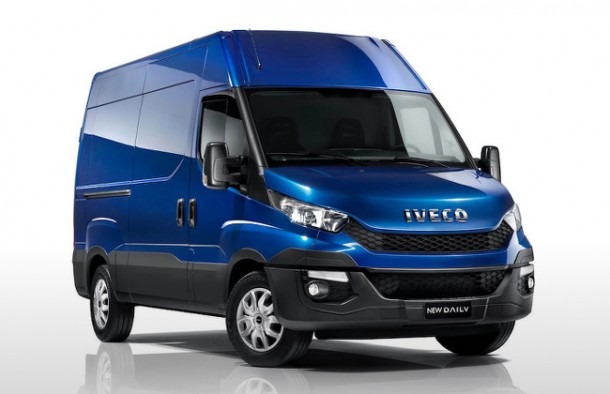 IVECO DAILY V фургон/универсал