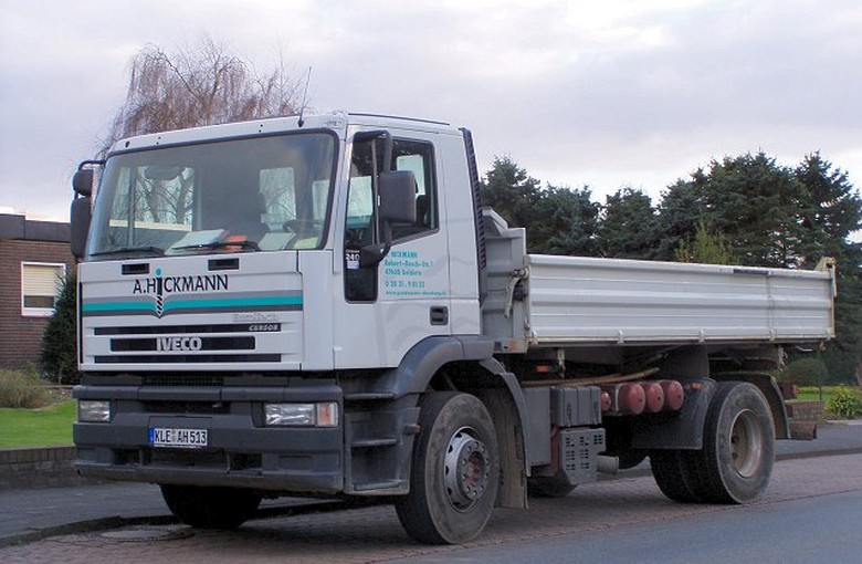 IVECO EuroTech MT