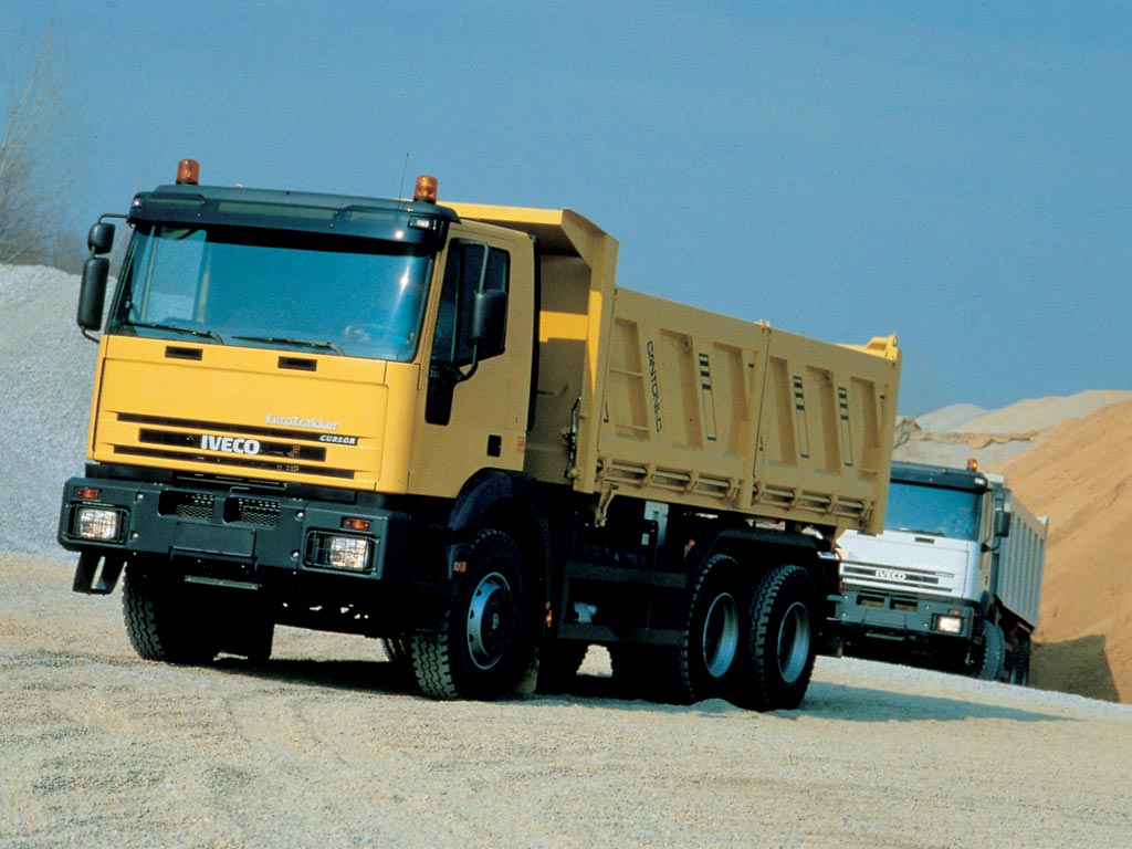 IVECO EuroTrakker