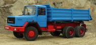 IVECO P/PA-Haubenfahrzeuge