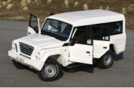 IVECO MASSIF Single Cab