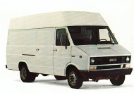 IVECO DAILY I фургон/универсал