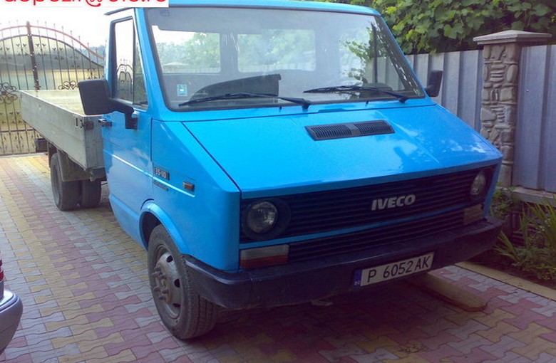 IVECO DAILY I грузовой
