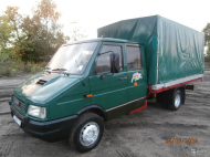 IVECO DAILY III фургон/универсал