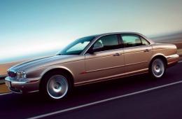 JAGUAR XJ седан (X350, X358)