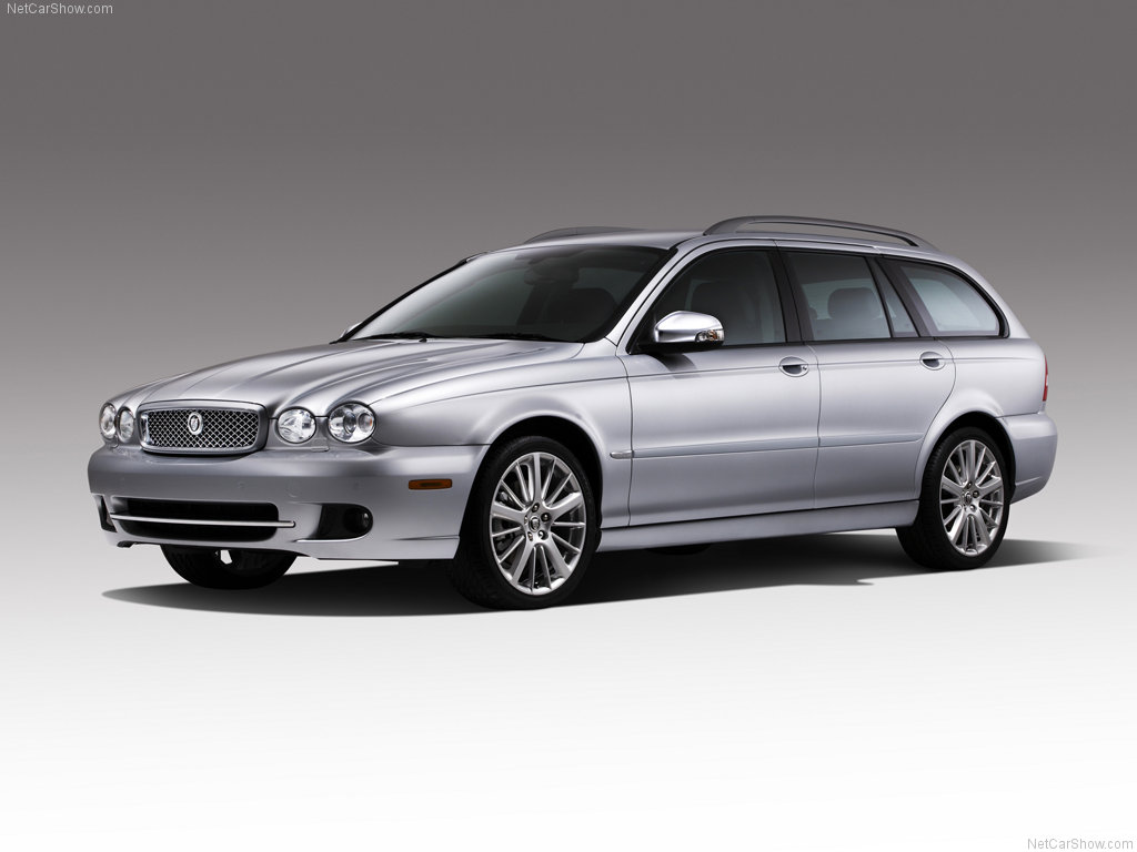 JAGUAR X-TYPE Estate