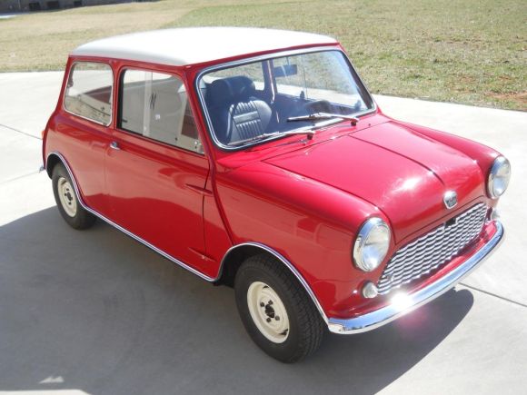 AUSTIN MINI универсал