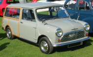 AUSTIN MINI фургон/универсал