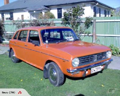 AUSTIN MAXI