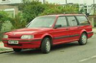 AUSTIN MONTEGO Estate (XE)