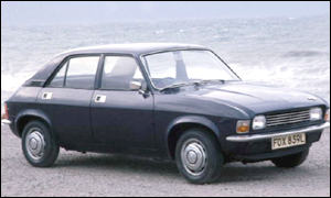 AUSTIN 1000-Series MK II