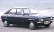 AUSTIN 1000-Series MK II