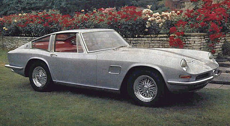 AC 428 Fastback