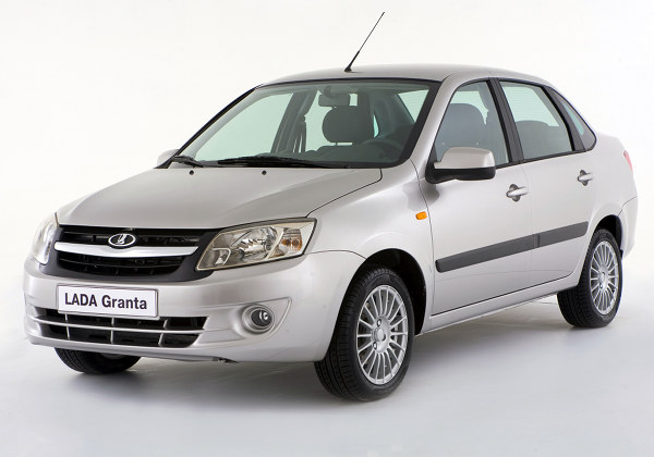 LADA GRANTA (2190)