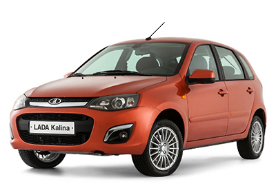 LADA KALINA хетчбек (1119)