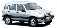 LADA NIVA II (2123)