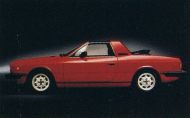LANCIA BETA Spider (828BS)