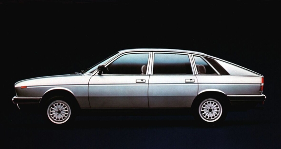 LANCIA GAMMA