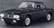 LANCIA FULVIA купе