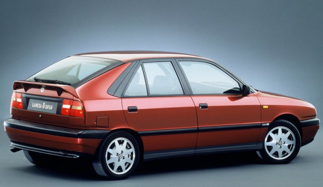 LANCIA DEDRA SW (835)
