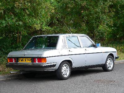 LANCIA TREVI (828DB)