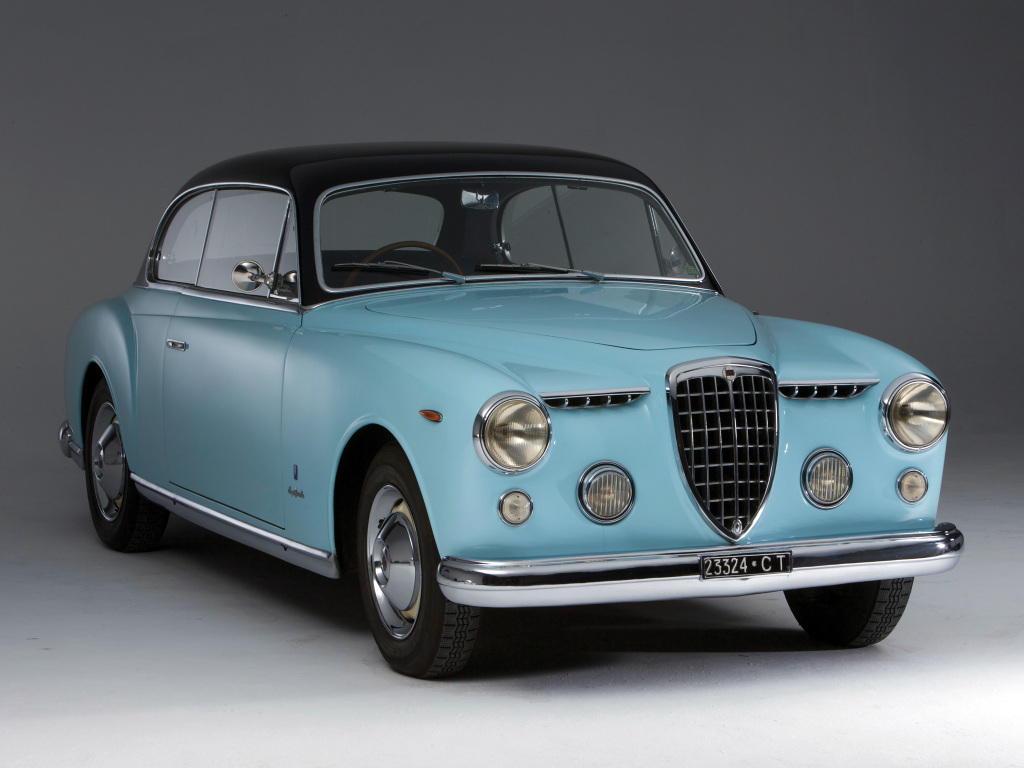 LANCIA AURELIA купе