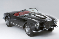 LANCIA AURELIA Spider