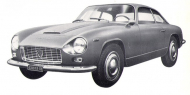 LANCIA FLAMINIA Berlina
