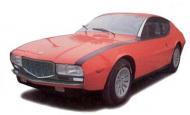 LANCIA FLAVIA купе