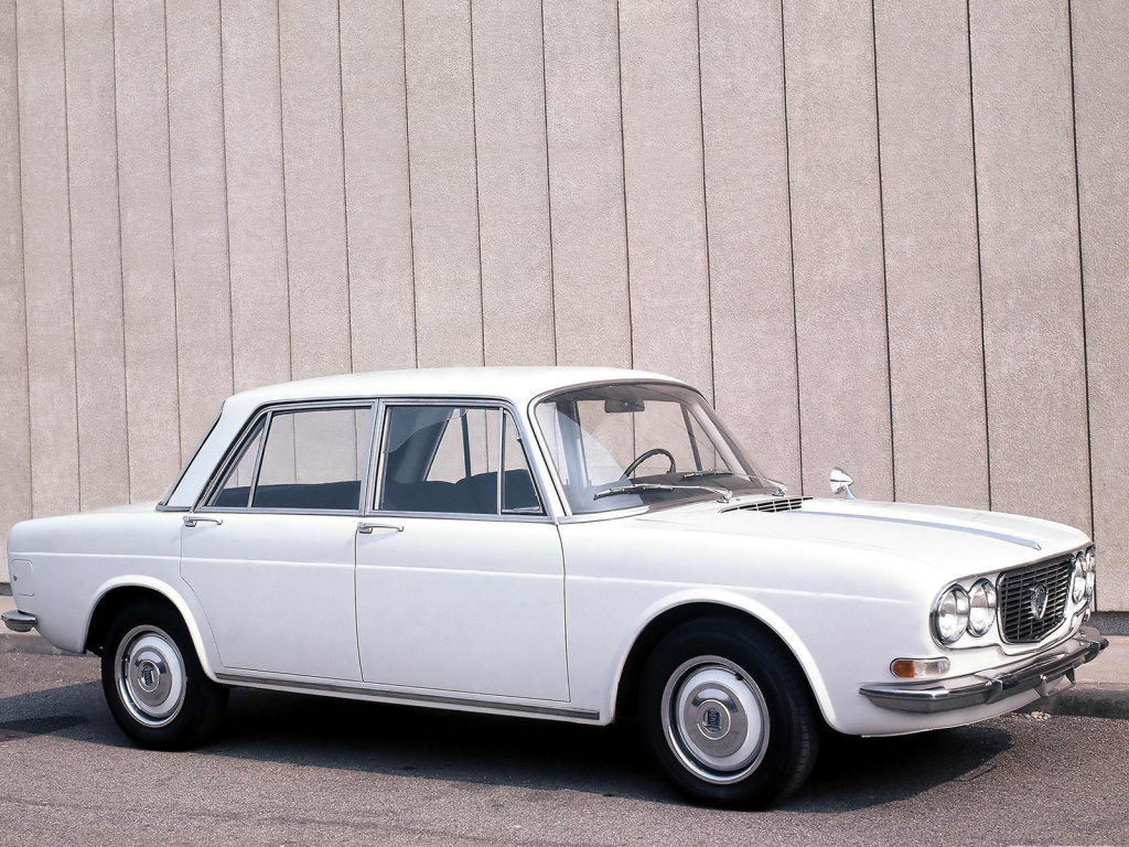 LANCIA FULVIA Berlina