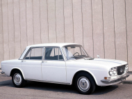LANCIA FULVIA Berlina