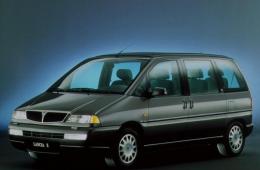 LANCIA YPSILON (846)